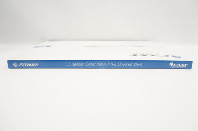 Atrium 85424 iCast Balloon Expandable PTFE Covered Stnt 10mm x 38mm x 120cm
